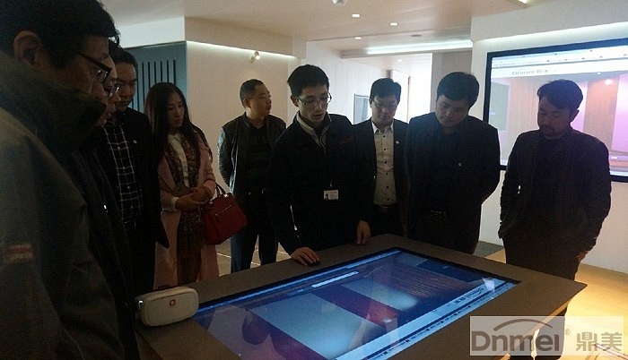 鼎美工程师演示鼎美3D云设计平台 鼎美工程师演示鼎美3D云设计平台